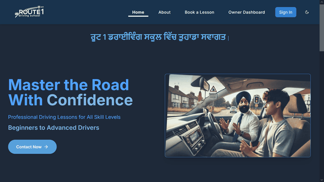 Route1 Driving School